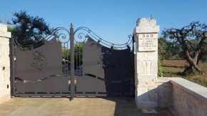 Trulli dell'aia Alberobello